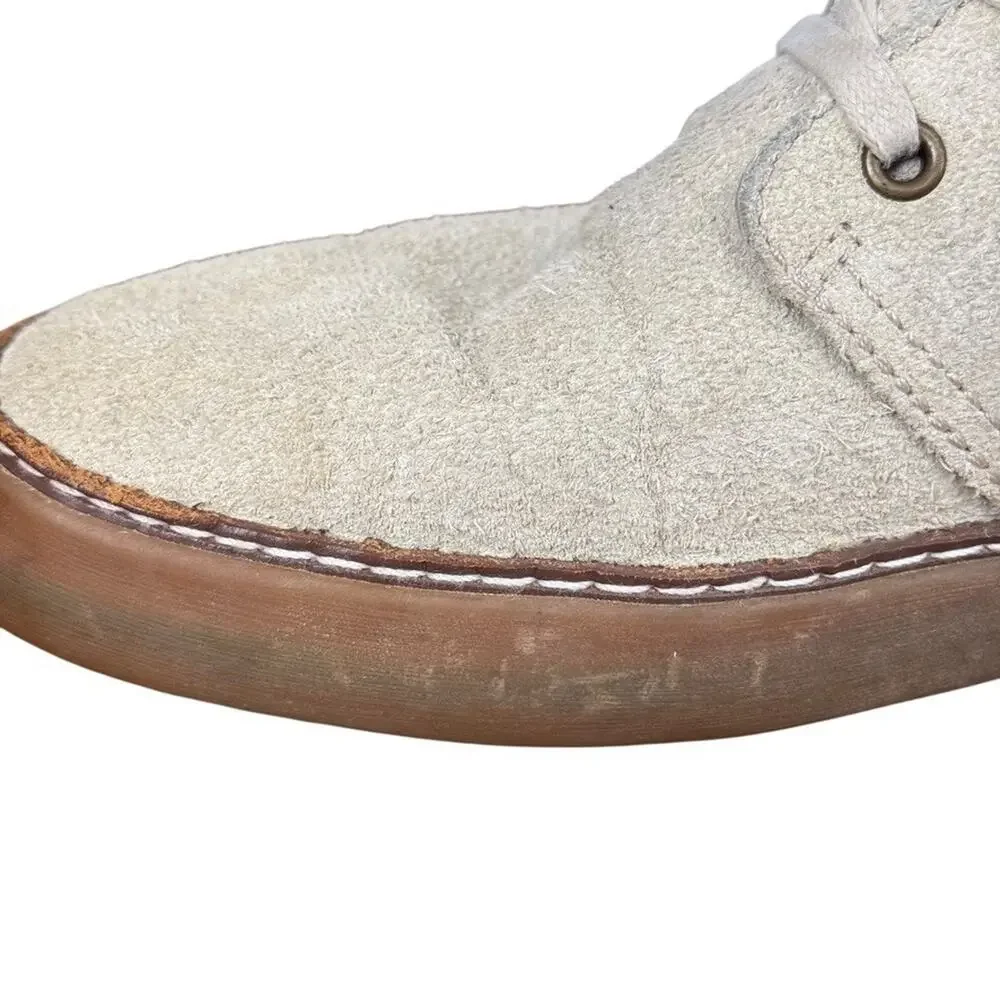 UGG Alin 1005316 Suede Ankle Boots Lace Up High Top Sneakers Shoes Mens sz 7